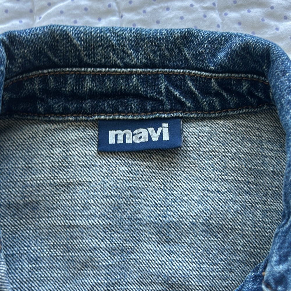 Jean Jacket. - image 3